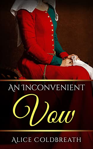 An Inconvenient Vow cover