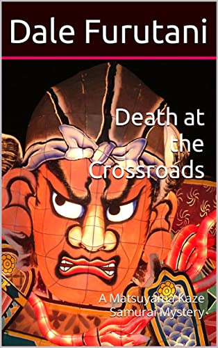 Death at the Crossroads cover