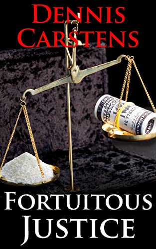 Fortuitous Justice book cover