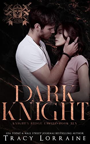 Dark Knight book cover
