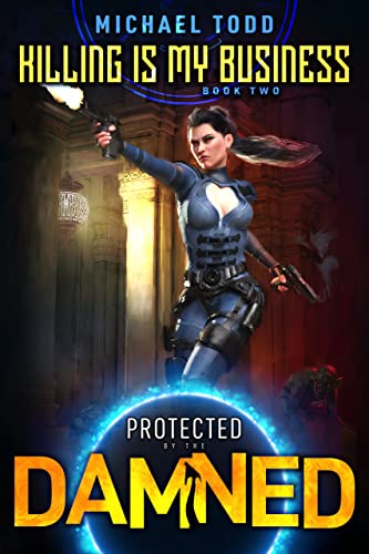 Killing Is My Business book cover