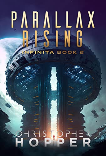 Parallax Rising book cover