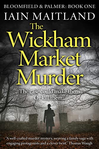 The Wickham Market Murder cover