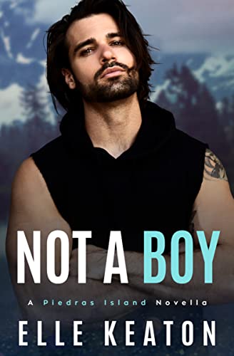 Not a Boy (By: Elle Keaton) cover