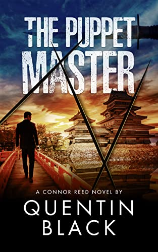 The Puppet Master book cover