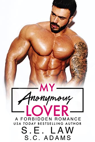 My Anonymous Lover book cover