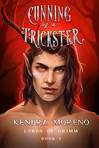 Cunning as a Trickster book cover