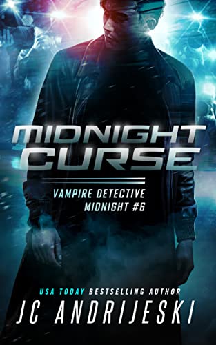 A Vampire's Curse book cover