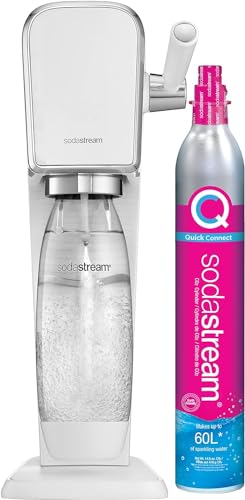 SodaStream Art Sparkling Water Maker White