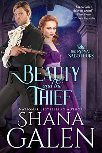 Beauty and the Thief cover