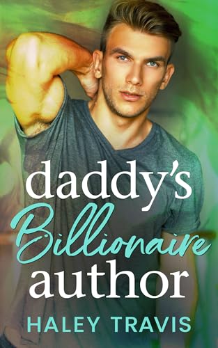 Daddy’s Billionaire Author book cover