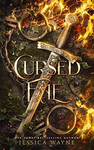 Cursed Fae book cover