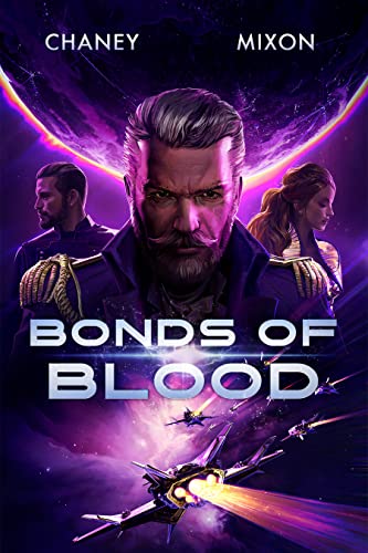 Bonds of Blood cover