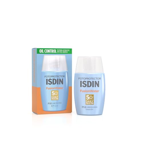Protetor Solar Facial Isdin Fusion