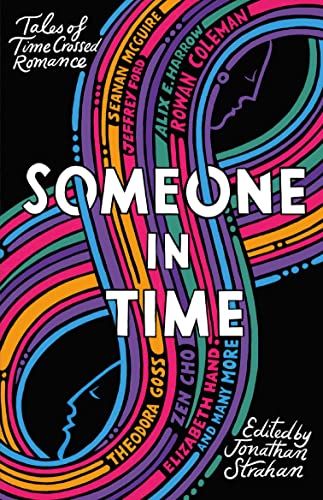 Someone in Time cover