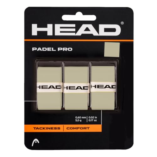 HEAD Padel Pro Overgrip (Grey)