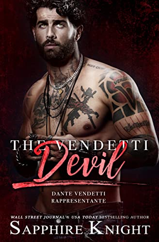 The Vendetti Devil book cover