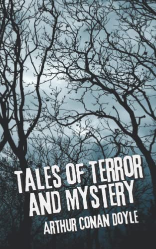 Tales of Terror and Mystery book cover