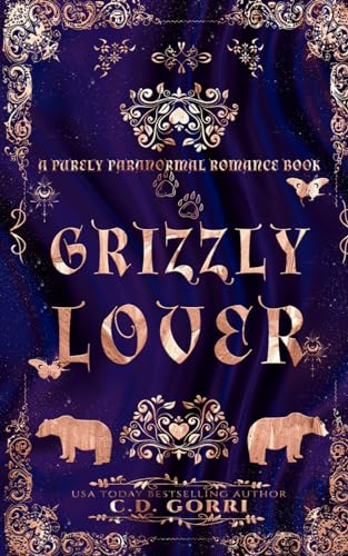 Grizzly Lover book cover