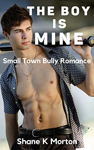 The Boy Is Mine (By: Shane K. Morton) cover