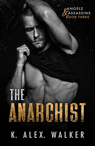 The Anarchist book cover
