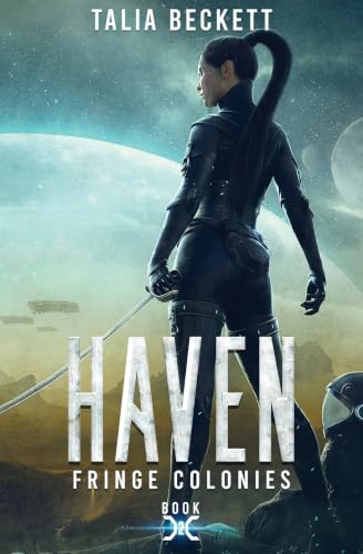 Haven book cover