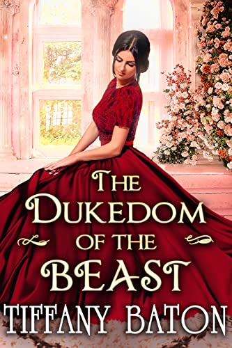 The Dukedom of the Beast book cover