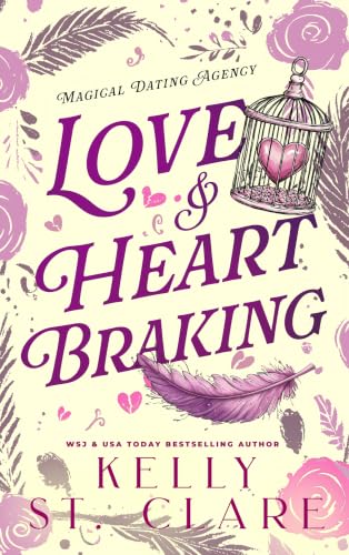 Love & Heart Braking book cover