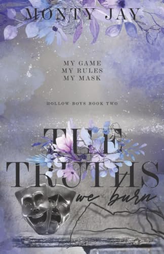 The Truths we Burn book cover