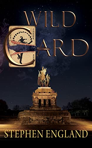 Wild Card book cover