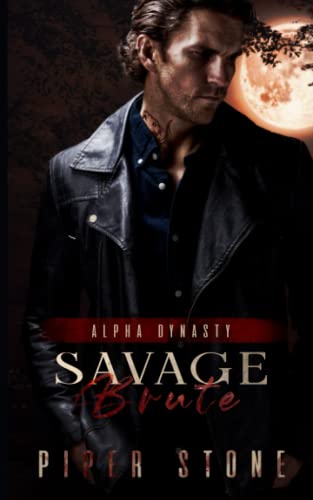 Savage Brute book cover