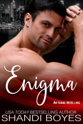 Enigma: An Isaac Retelling cover