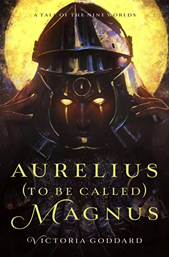 Aurelius (to be called) Magnus book cover