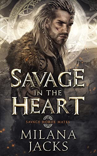Savage in the Heart book cover