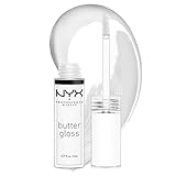 NYX Professional Makeup Butter Gloss Non-Sticky Lip Gloss