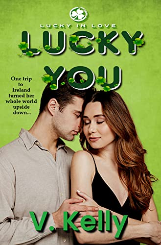 Lucky You (By: V. Kelly) cover