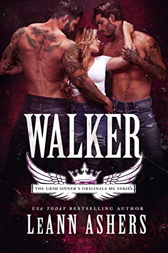 Walker book cover