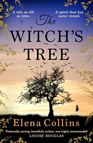 The Witch's Tree book cover