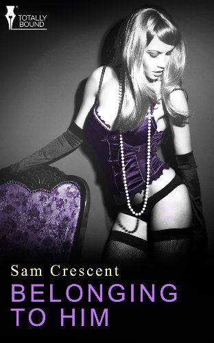 Belonging to Him book cover