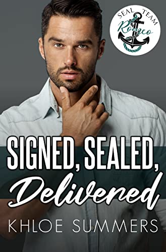 Signed, Sealed, Delivered book cover