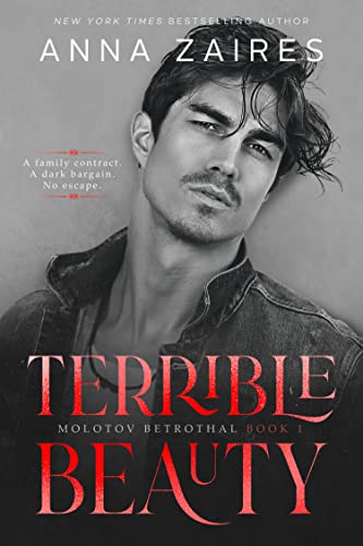 Terrible Beauty book cover