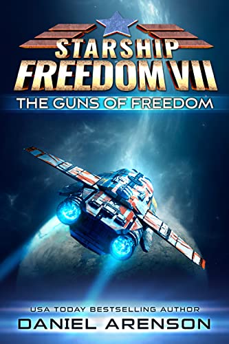 The Guns of Freedom book cover