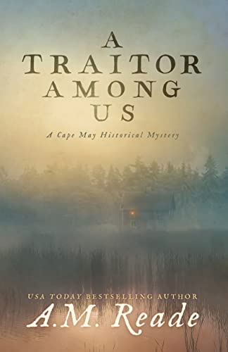 A Traitor Among Us book cover