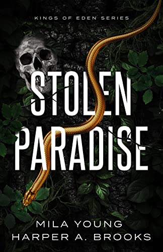 Stolen Paradise cover