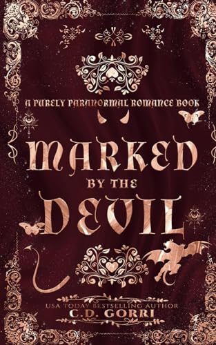 Marked By The Devil book cover