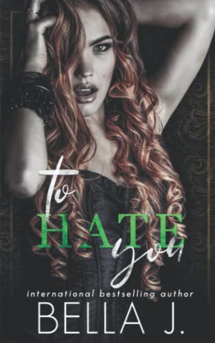 To Hate You cover