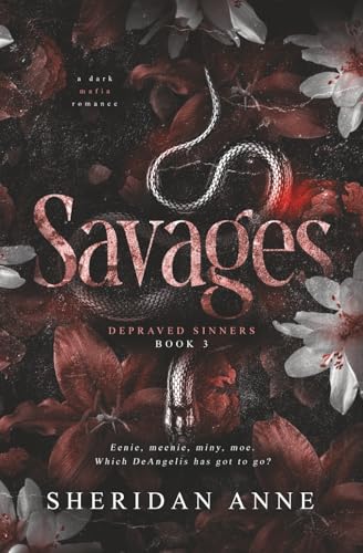 Savages book cover