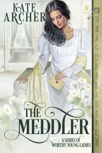 The Meddler book cover