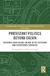 Protestant politics beyond Calvin : reformed theologians on war in the sixteenth and seventeenth centuries