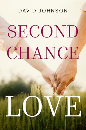 Second Chance Love book cover